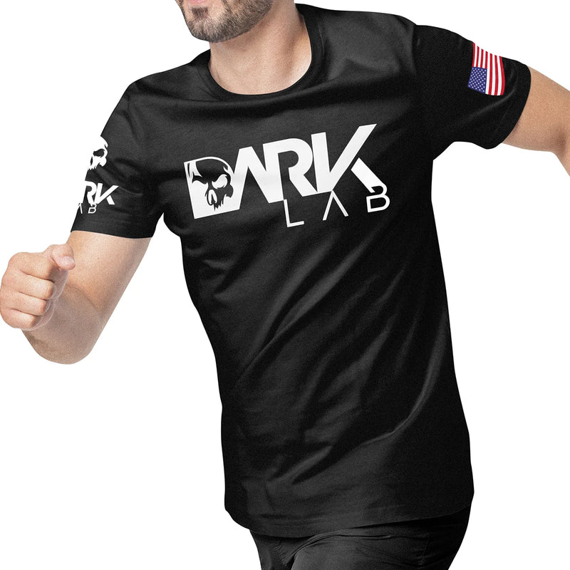 Camiseta Dark Lab