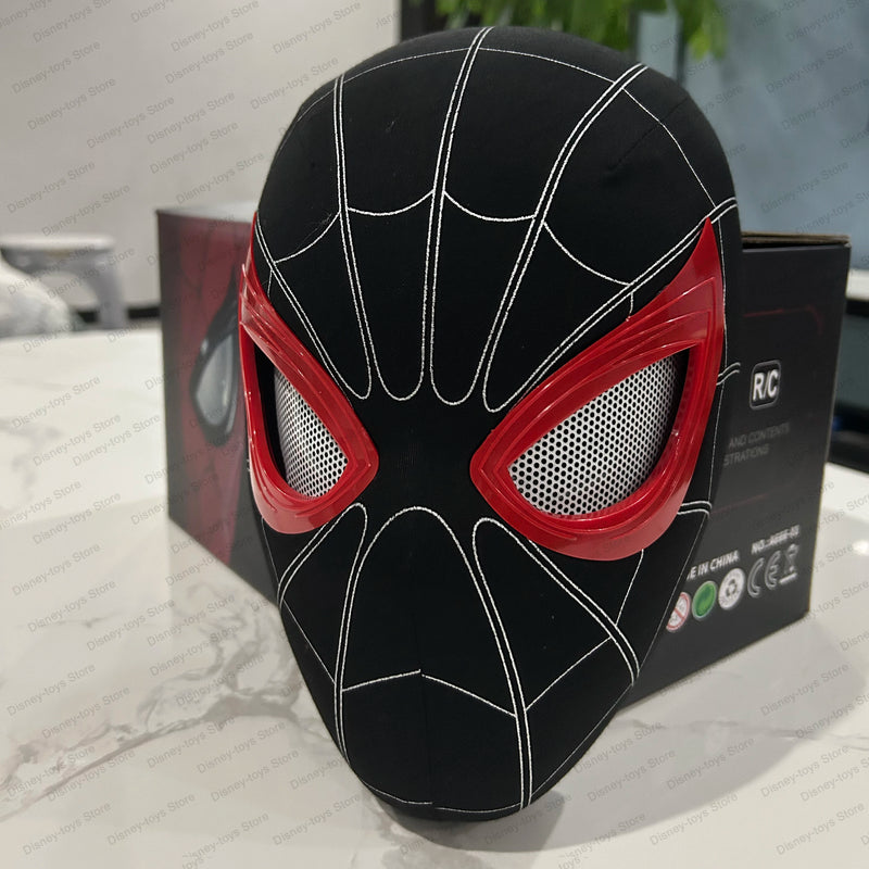 Decoração Homem-Aranha Com Controle Remoto