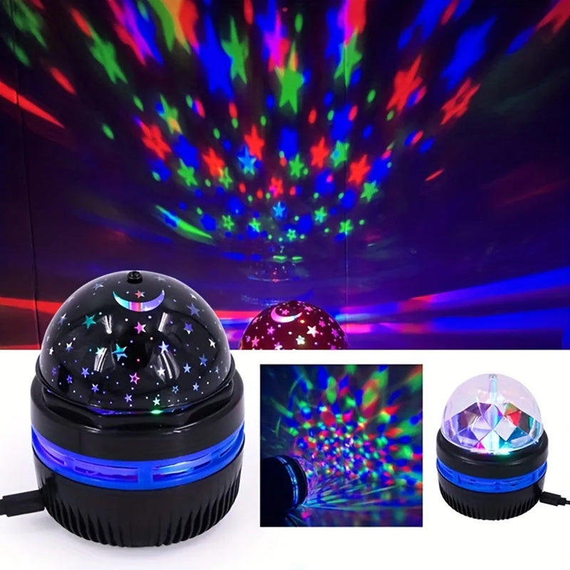 Projetor de LED Galaxy