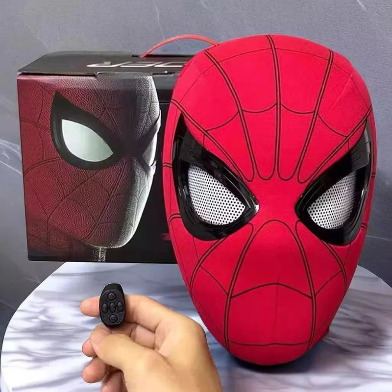 Decoração Homem-Aranha Com Controle Remoto