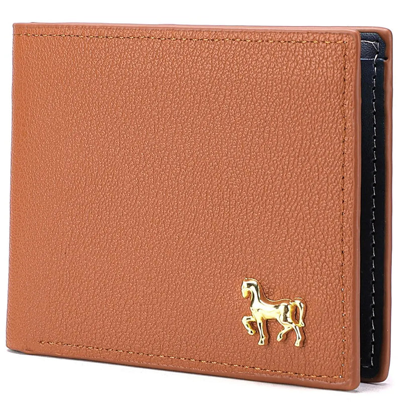 Carteira Masculina Golden Horse