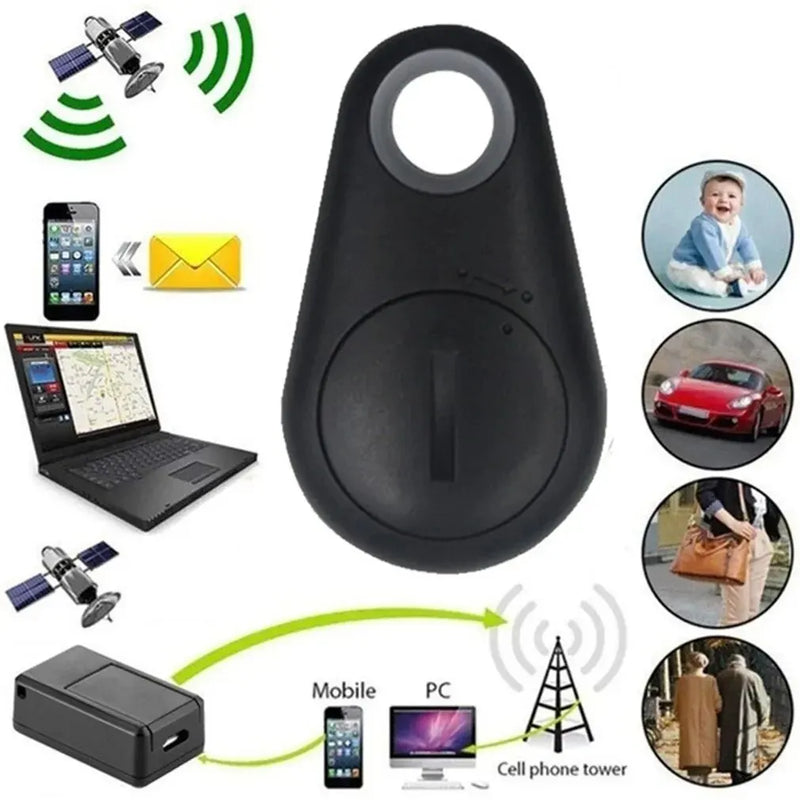 Mini Dog GPS Bluetooth 5.0 Tracker