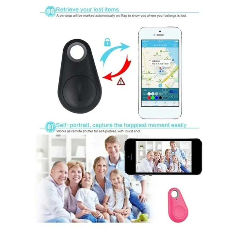 Mini Dog GPS Bluetooth 5.0 Tracker