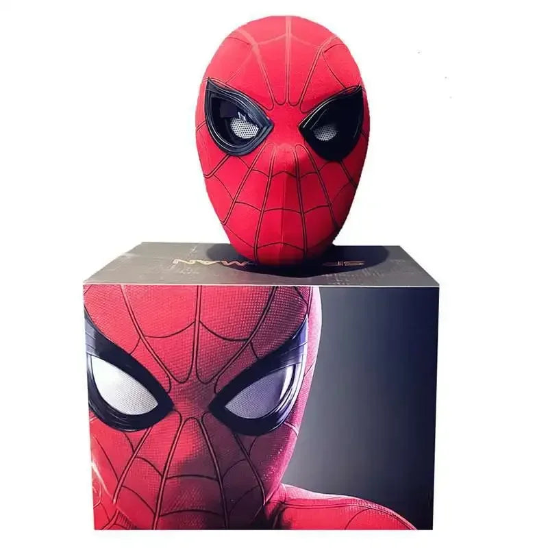 Decoração Homem-Aranha Com Controle Remoto