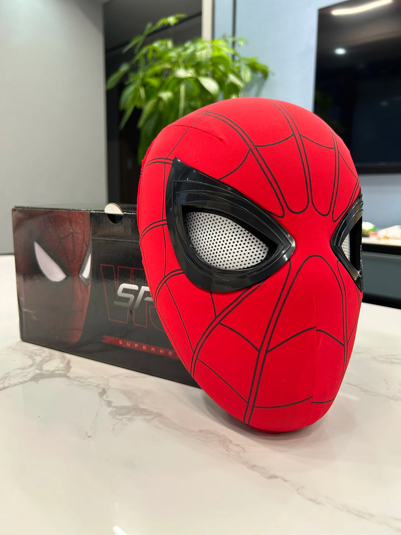 Decoração Homem-Aranha Com Controle Remoto