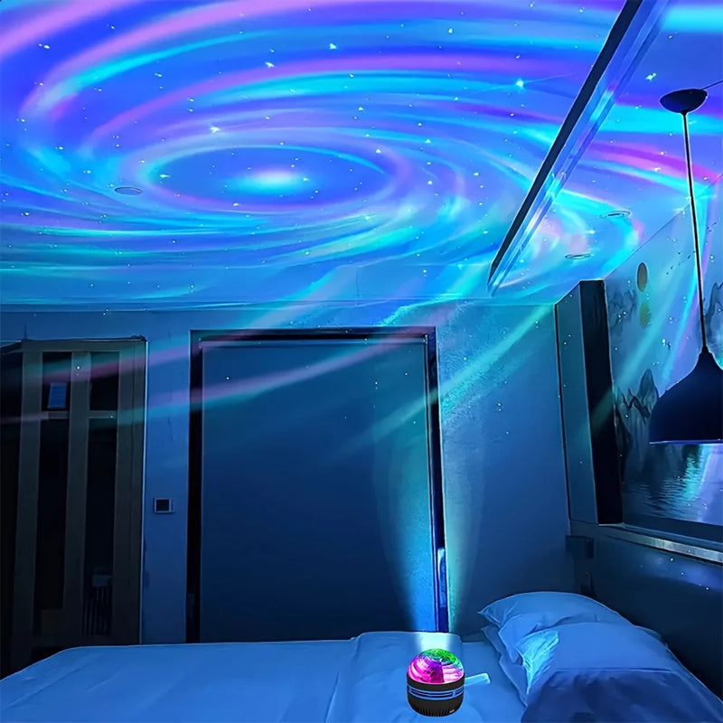 Projetor de LED Galaxy