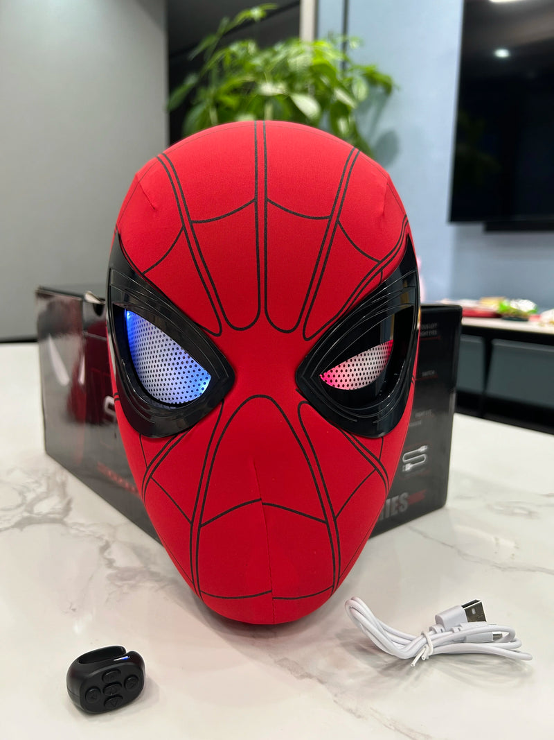 Decoração Homem-Aranha Com Controle Remoto