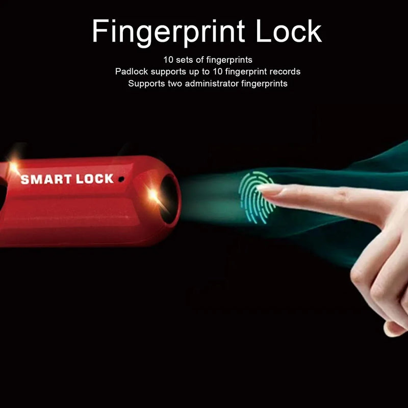 Cadeado Eletrônico Smart Lock