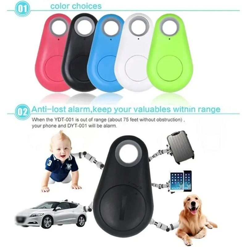 Mini Dog GPS Bluetooth 5.0 Tracker