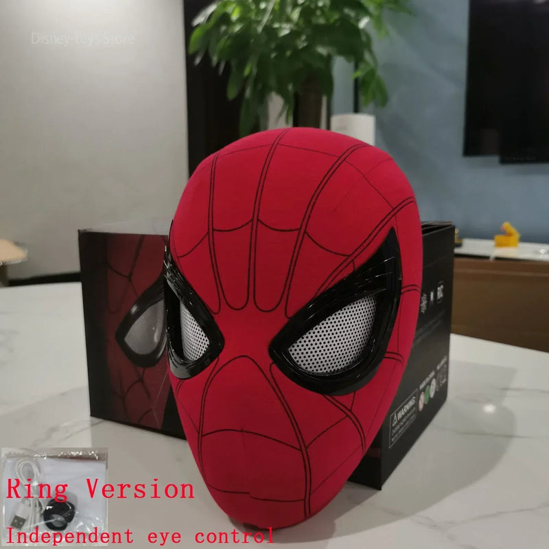 Decoração Homem-Aranha Com Controle Remoto